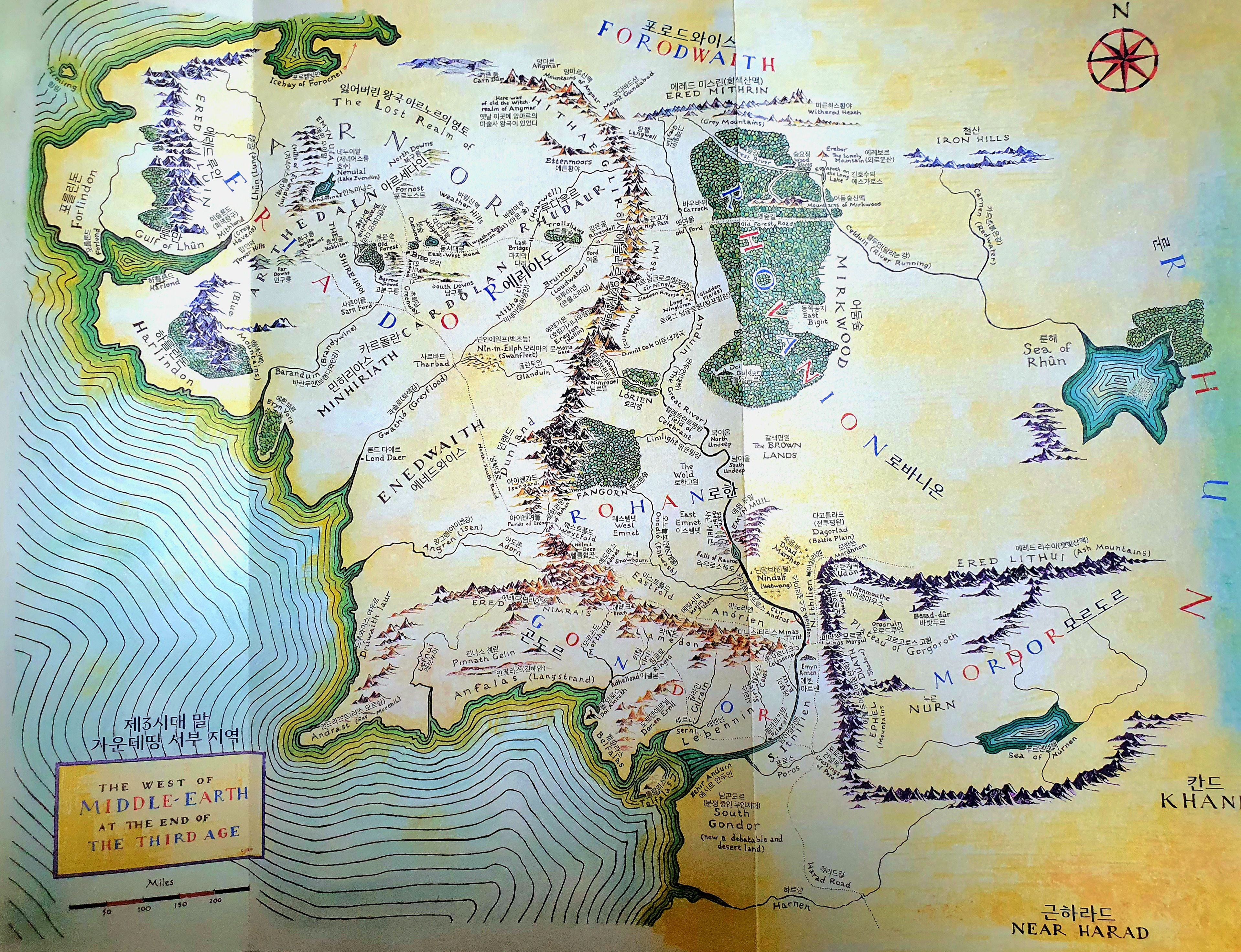 Home Map Image
